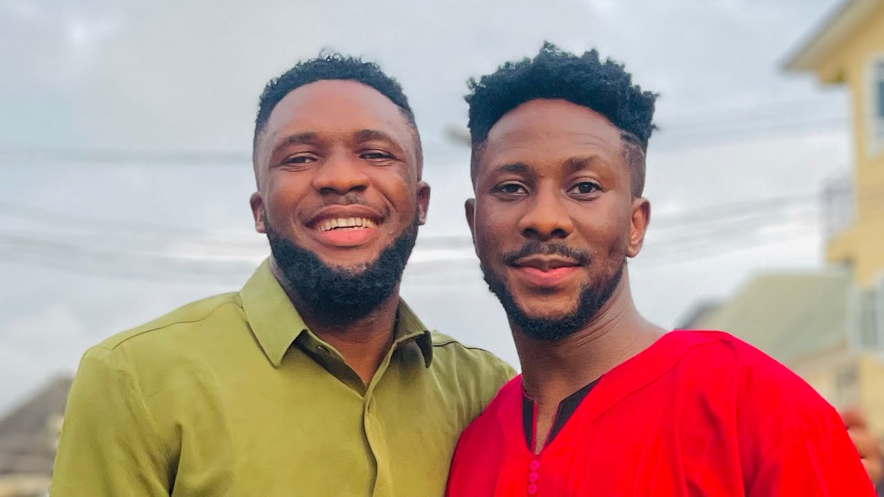 EBUKA SONGS AND OKOPI PETERSON FELLOWSHIPS TOGETHER- WHAT A FIRE FILED COMBINATION 🔥🔥