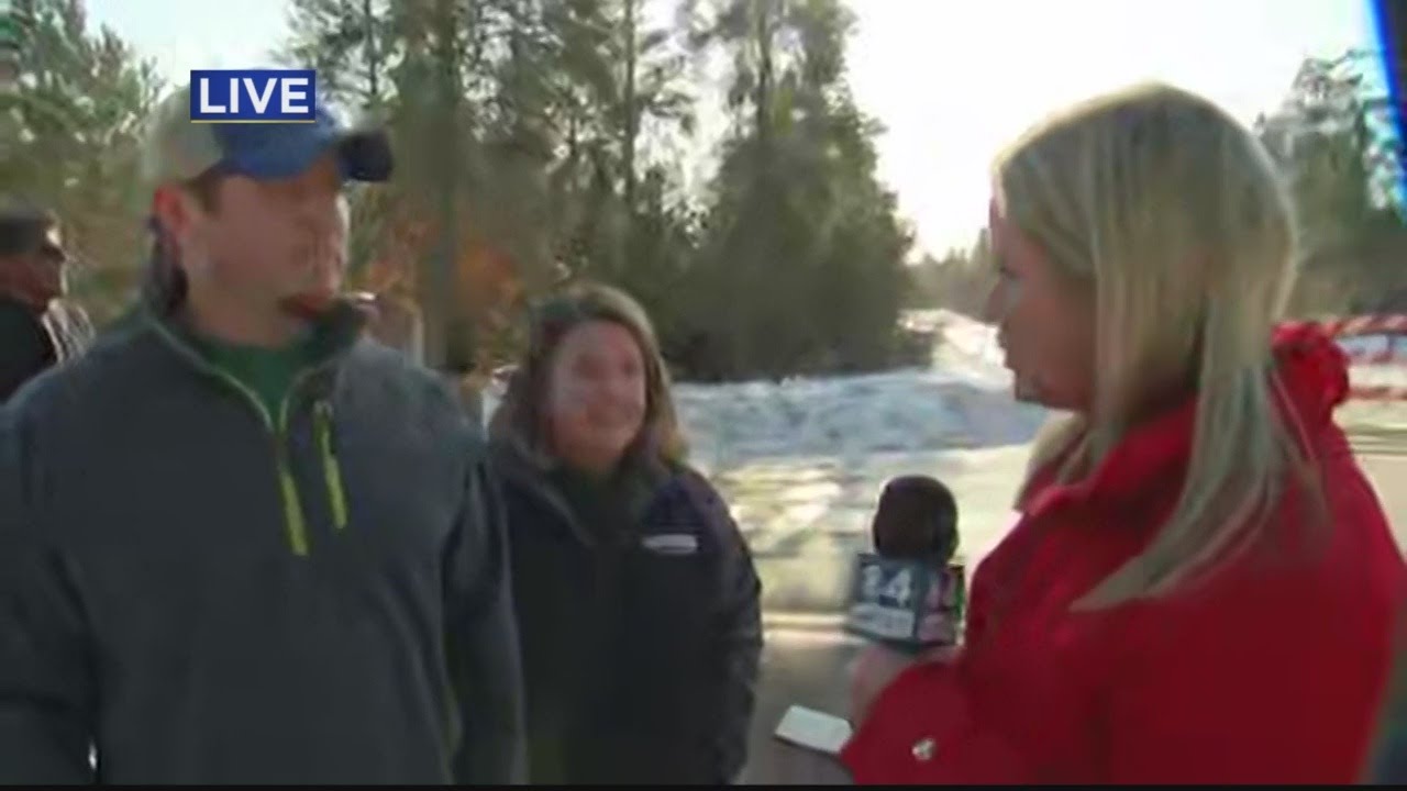 Neighbors Dialed 911 After Jayme Closs Found