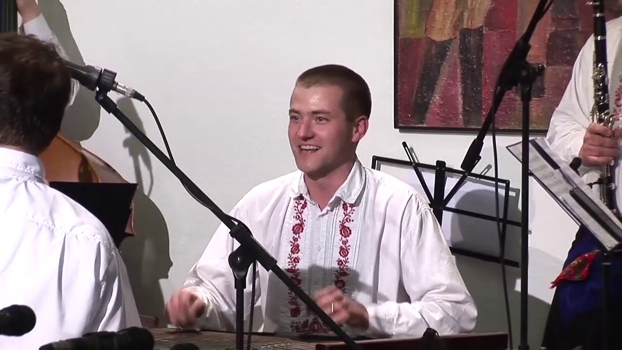 Mladí Burčáci