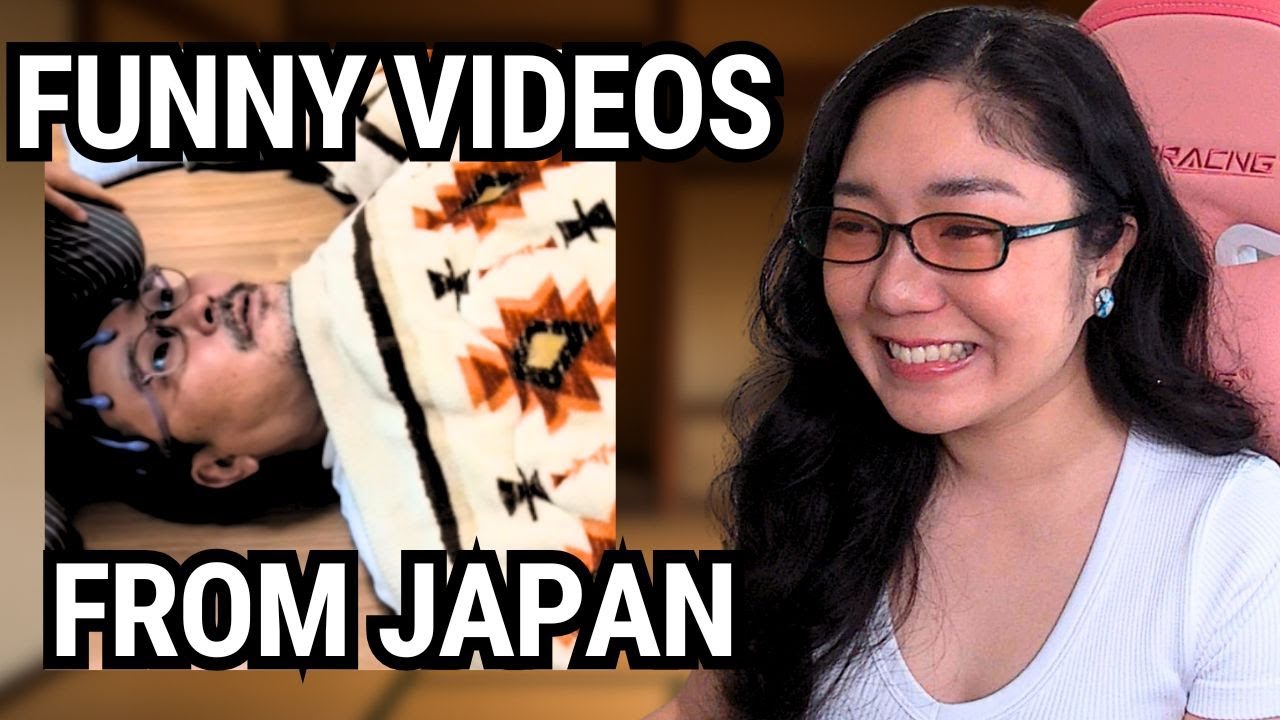 You Laugh You Lose🎌│Funny Trending Japanese Videos #33