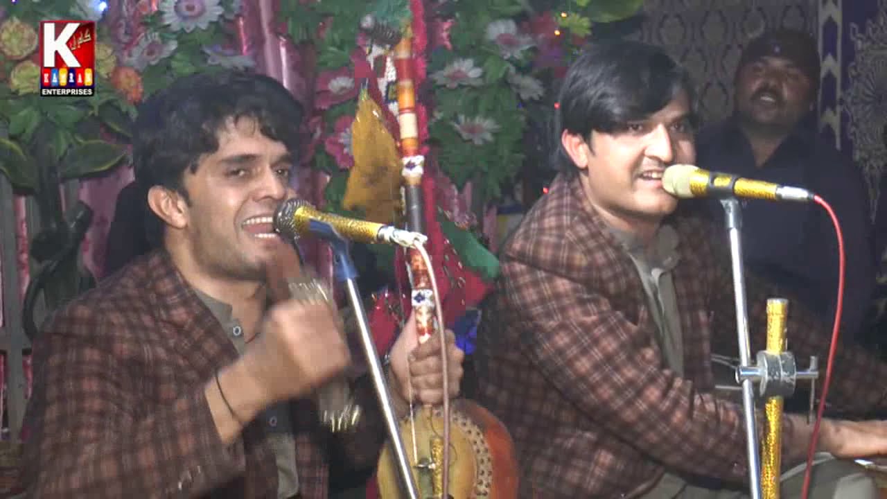 Subhan Tuhinji Sooorat Qurban Husan Wara - Rizwan Chandio & Kamran Chandio Sufi Mehfil Song 2019