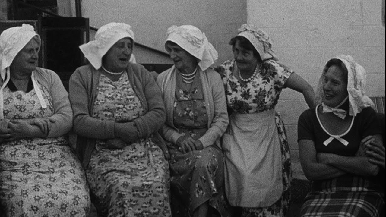 The Coast of Commerce (1962) | BFI Britain on Film