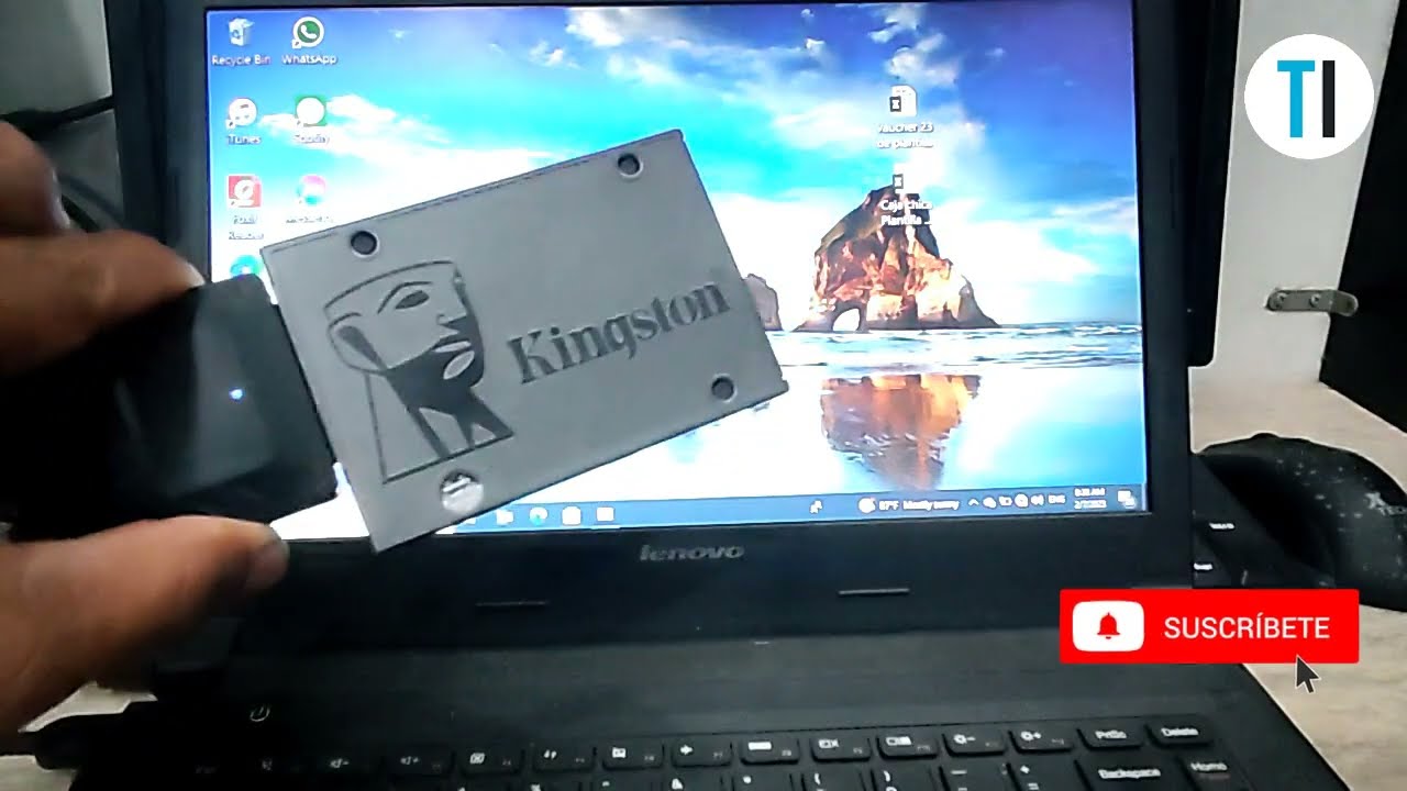 Como clonar un Disco Duro HDD a un SSD - AOMEI Partition Assistant