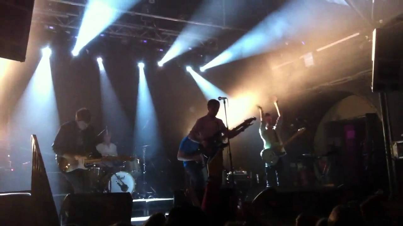 Pete and the Pirates - Mr Understanding [live] [HD]