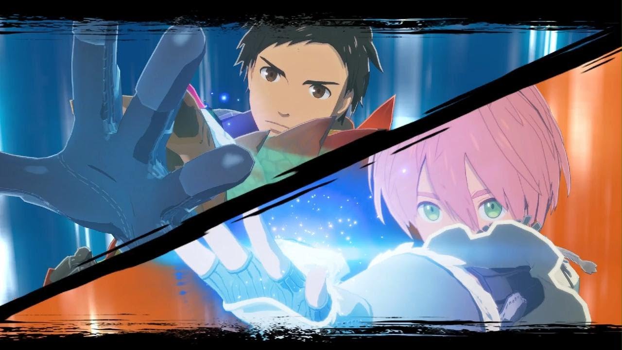 MH Stories 3: Dual Goss Harag kinship