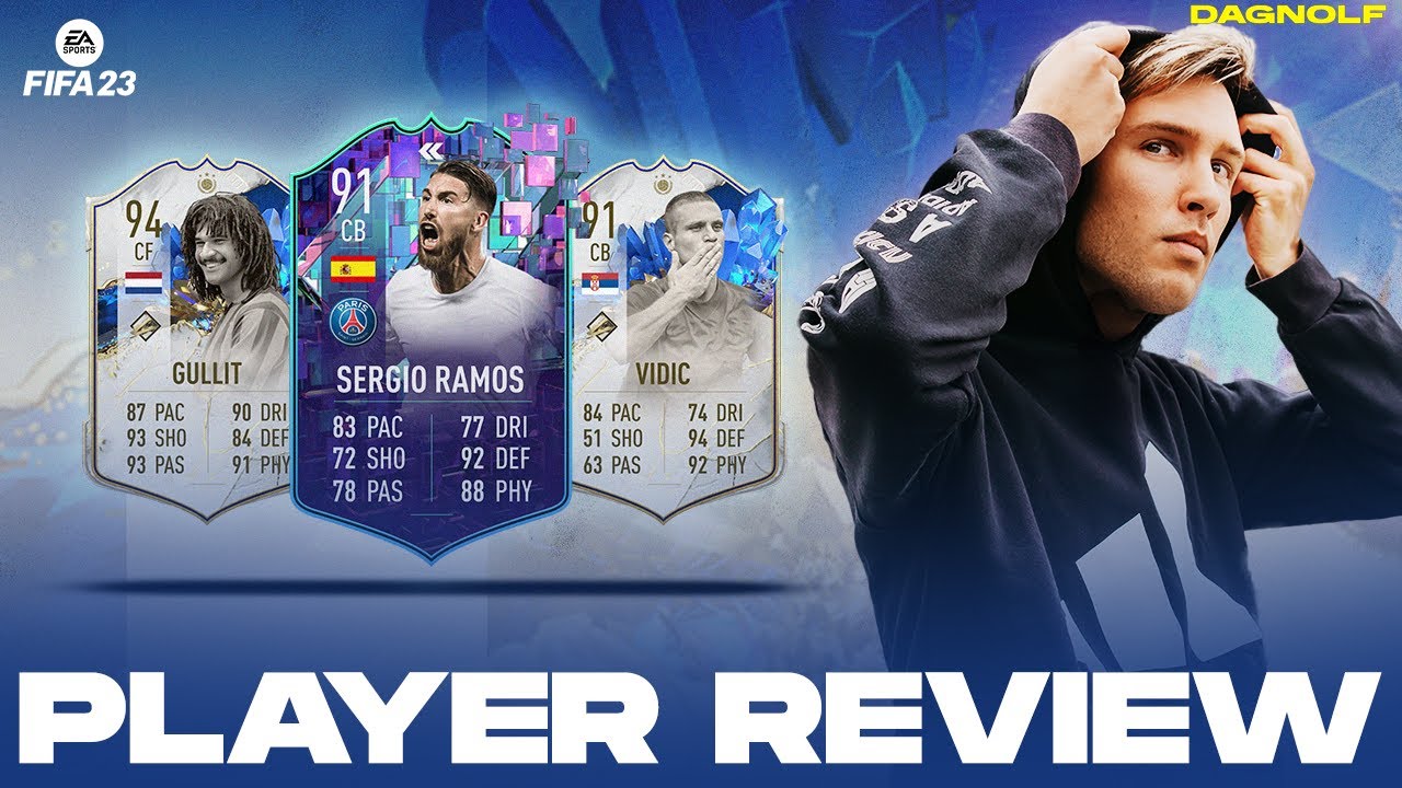 RAMOS VIDIC ASSURDI + GULLIT REVIEW