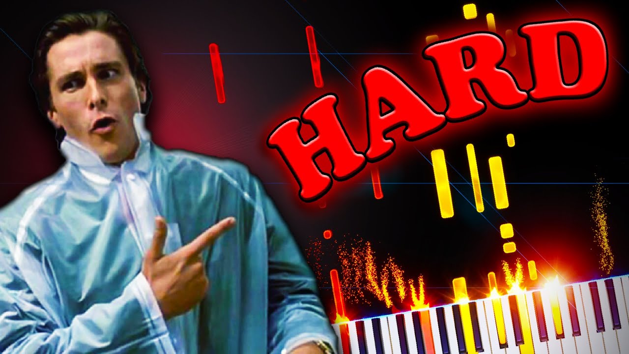 Huey Lewis and the News - Hip to Be Square - Piano Tutorial