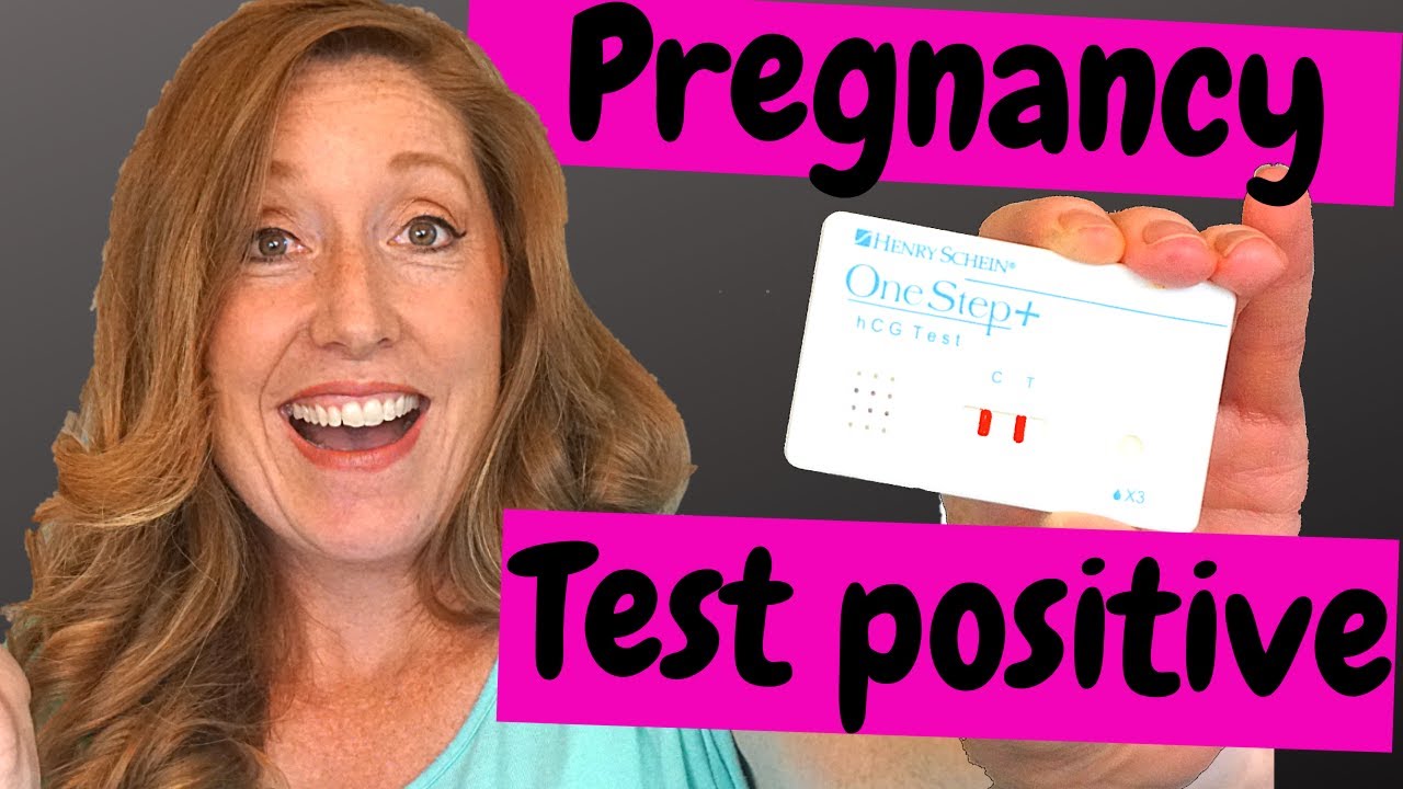 4 Weeks Pregnant and What to Expect.