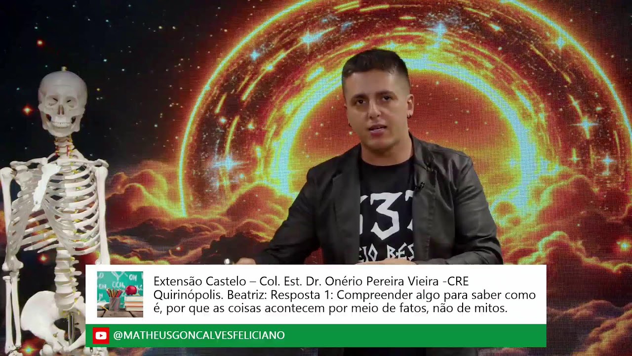 🔴 TARDE - FILOSOFIA - 29.01.26 - 1ª Série