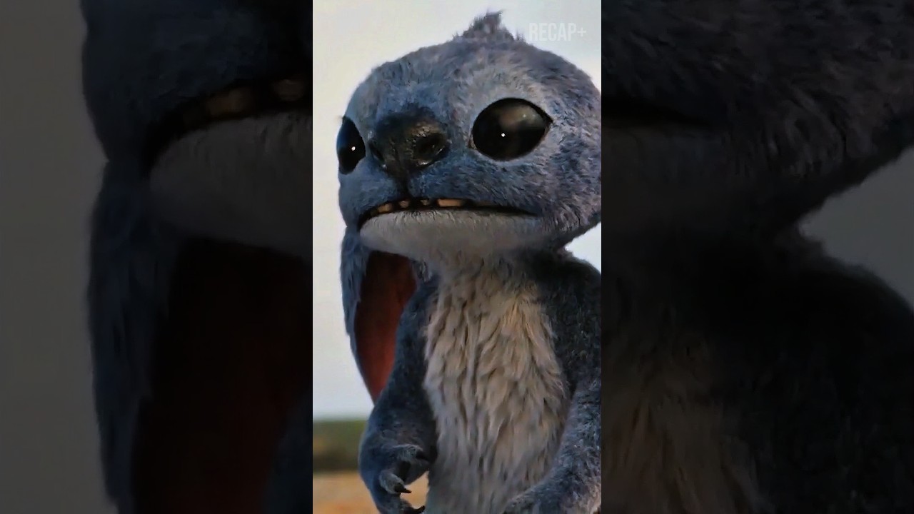 Eu Posso Dizer Adeus? 🥺🎥Filme: Lilo & Stitch