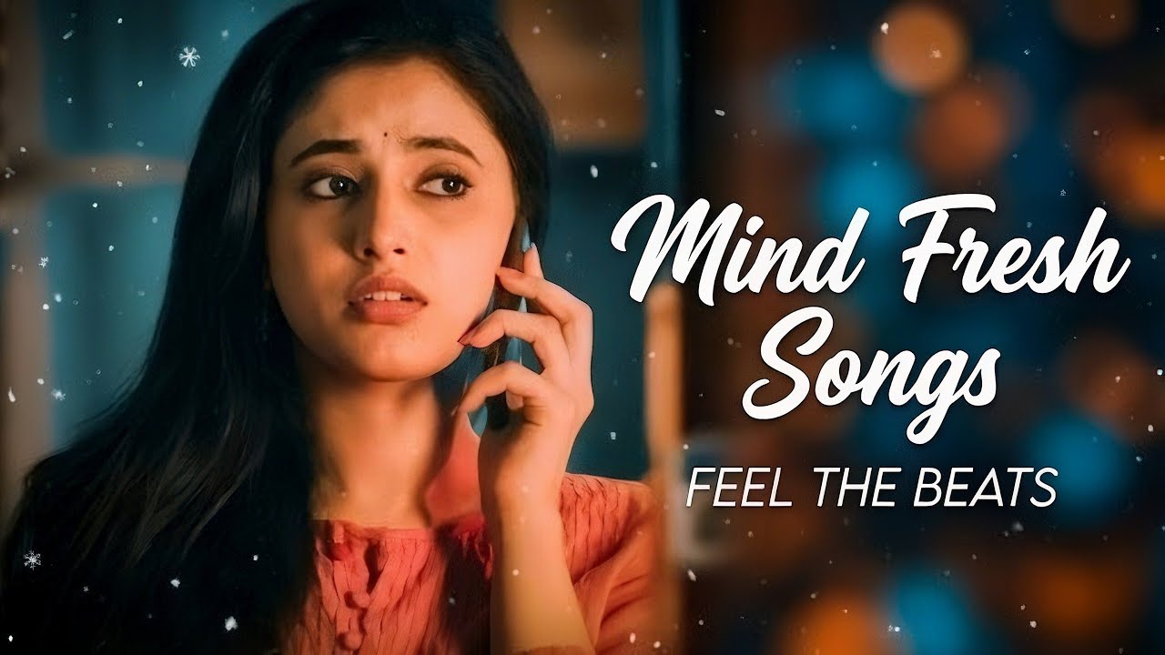 Mind Fresh Lofi Songs 💫 Feel The Romantic Beats 2026 #lofimusic #trendingsong 