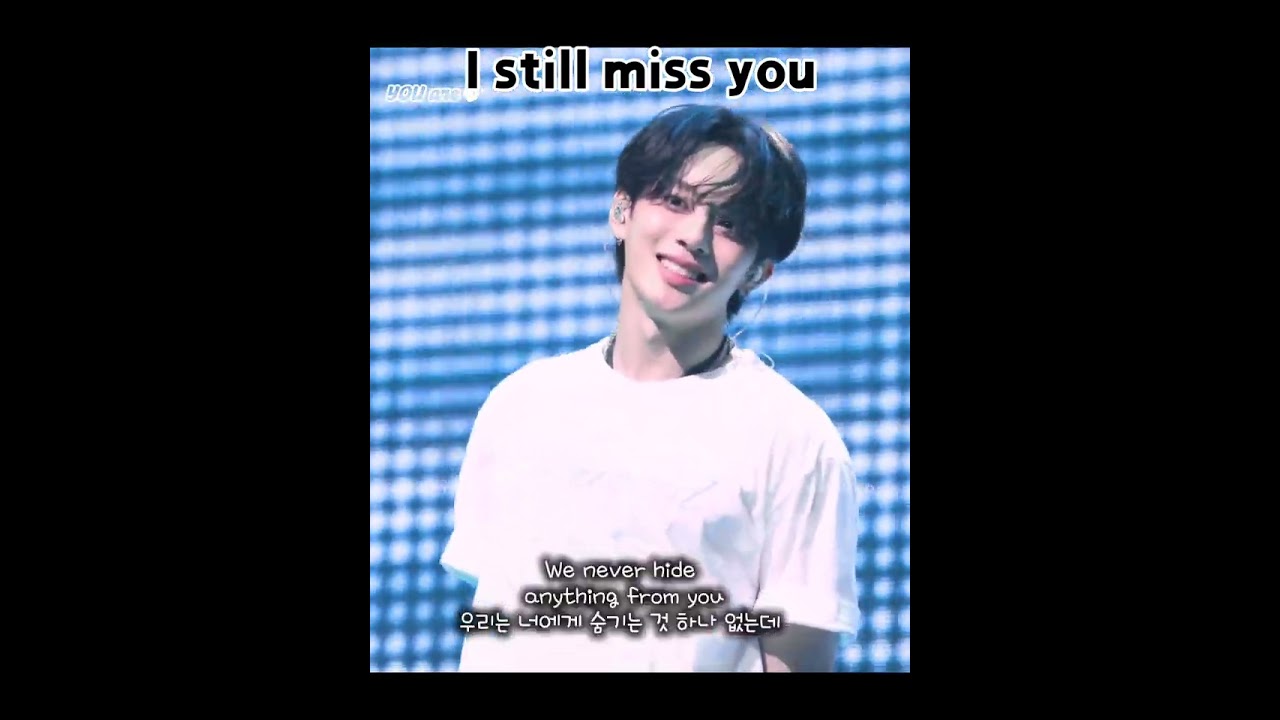 Still I miss you