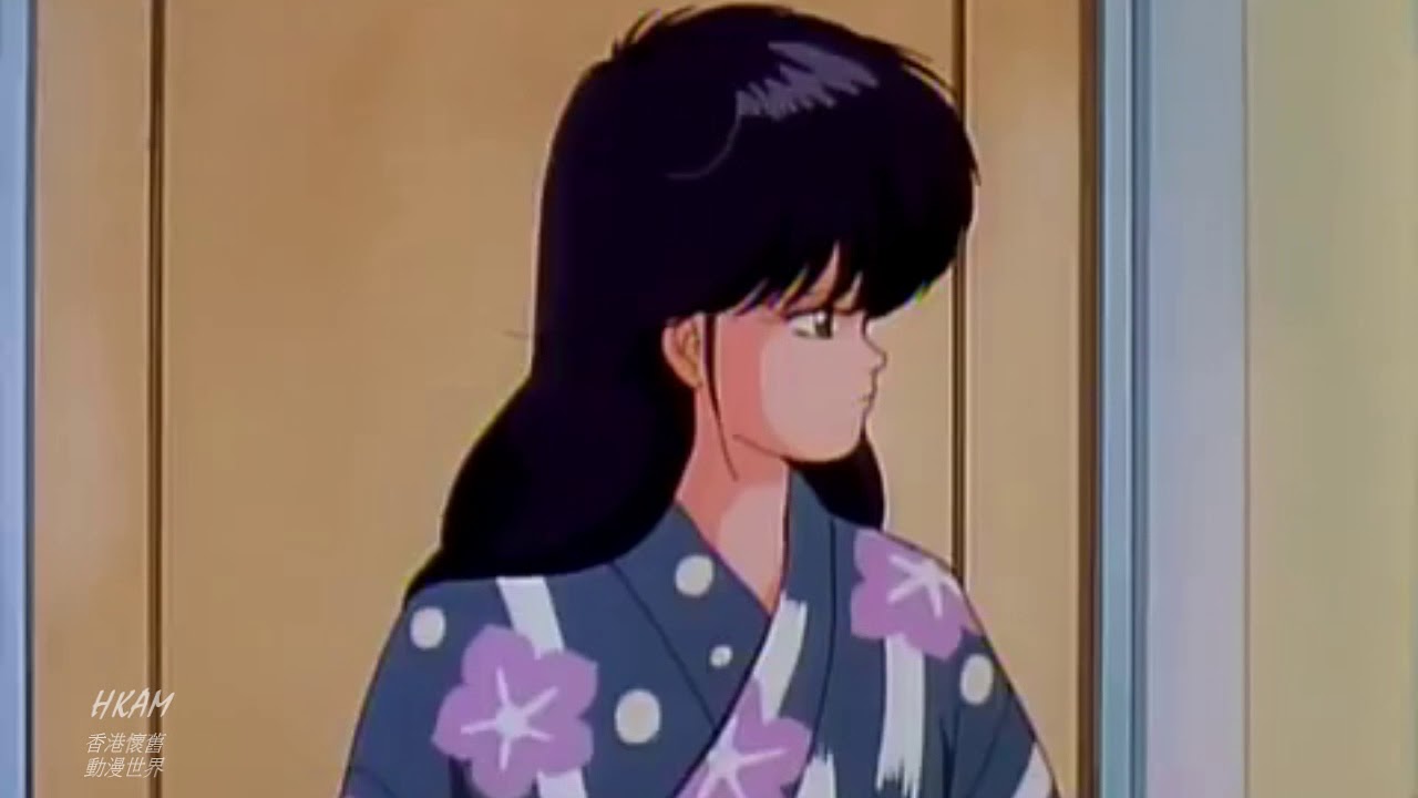 Orange Road 橙路 想回到那天 和田加奈子 鳥のように