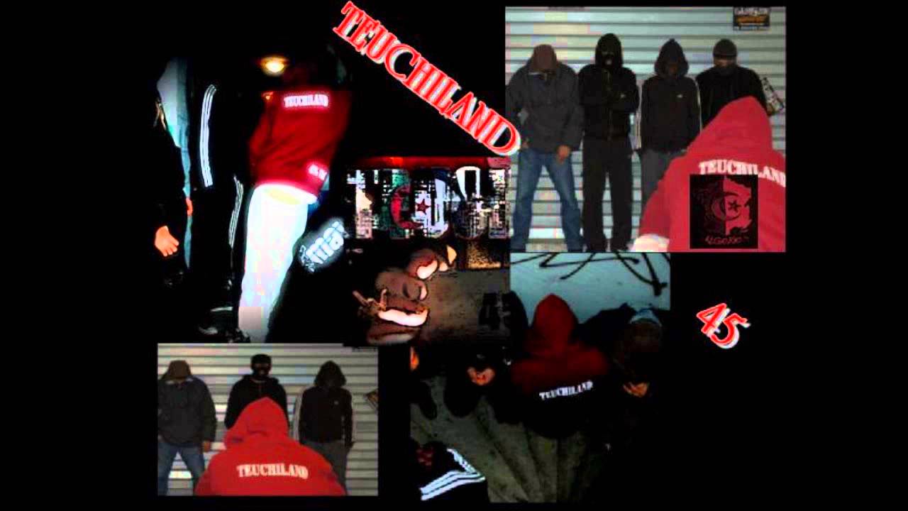 TEUCHILAND - La Douille