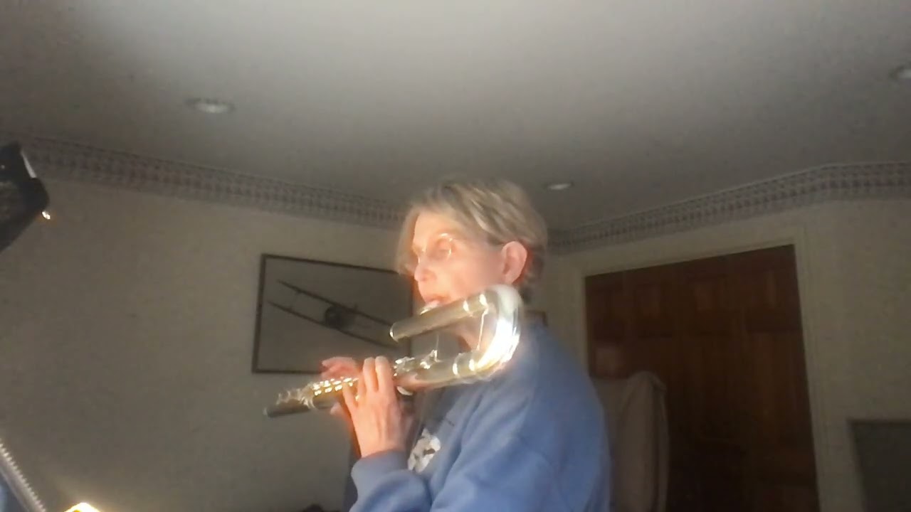 Flute 102 Garibodi etude p  55