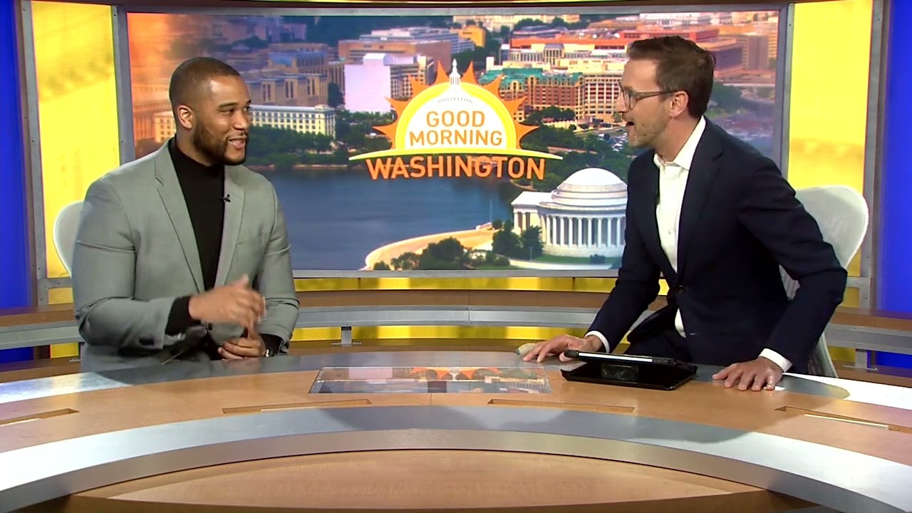 Norris Accounting & Tax Services Appearance on Good Morning Washington (GMW)