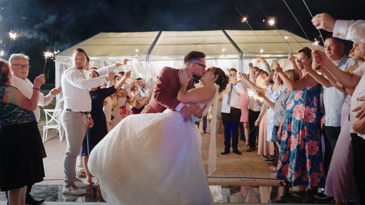 Esküvői videó | Zsófia & István - Hilltop Borbirtok | Highlights