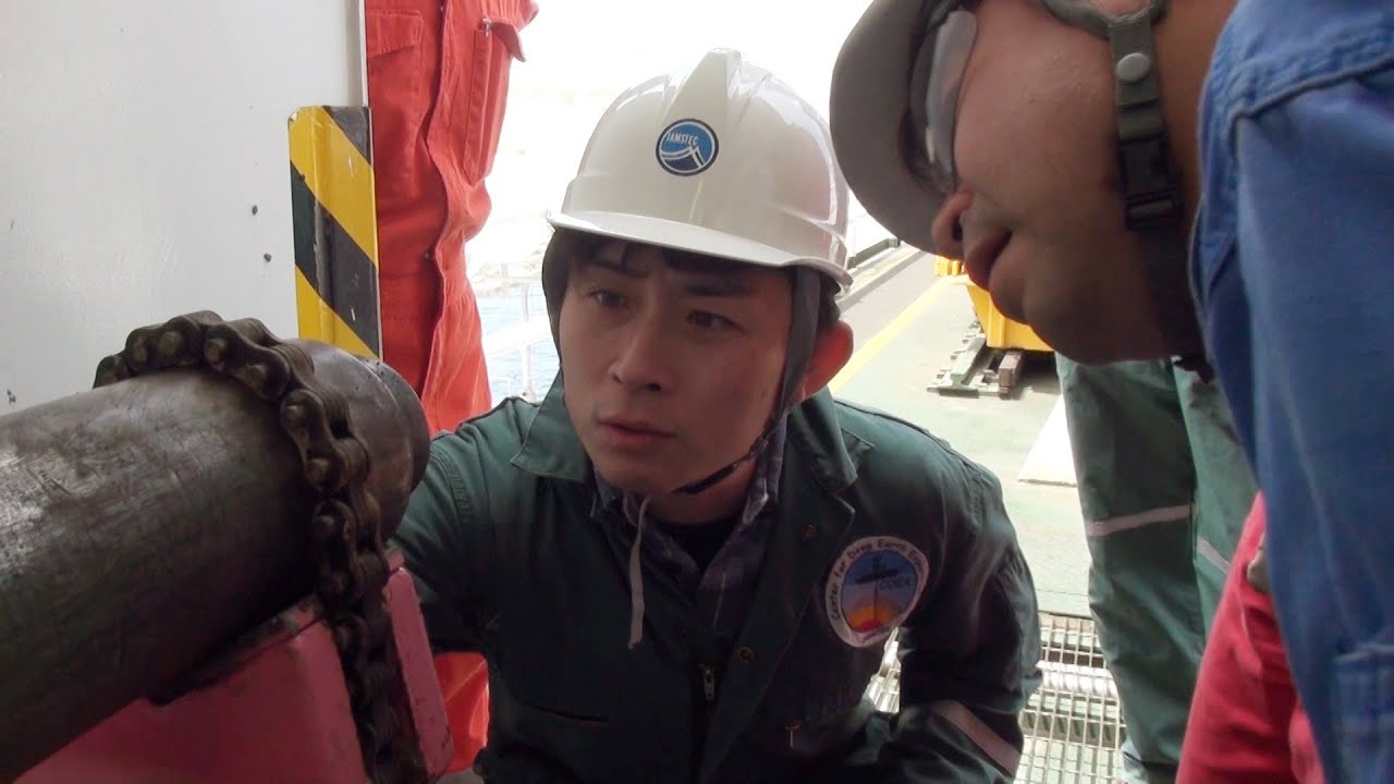 Chikyu TV Vol.16 Japan Trench Fast Drilling Project - What did the science party see at the end?