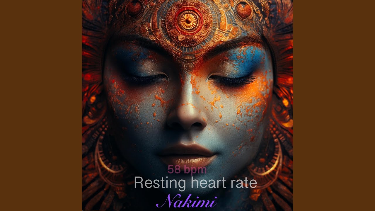 Nakimi (58 bpm Resting heart rate Mix)