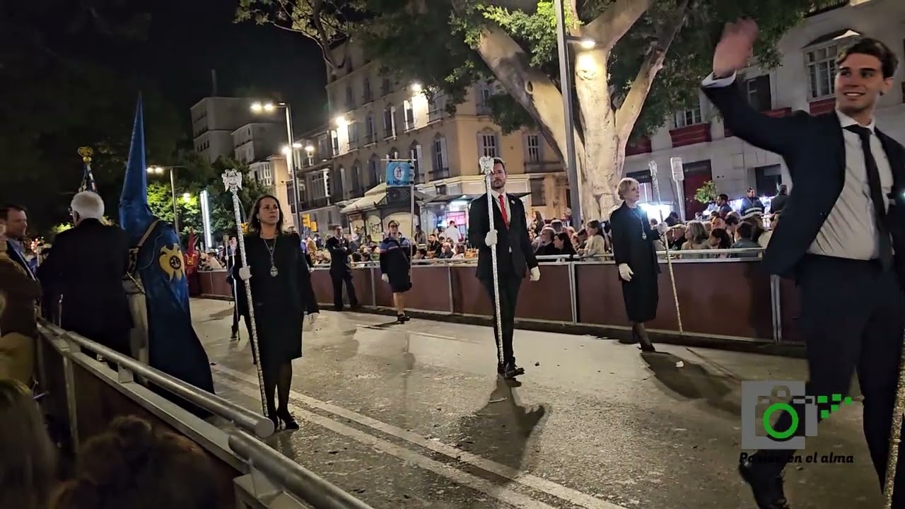 #Prendimiento #domingoderamos #málaga #2023
