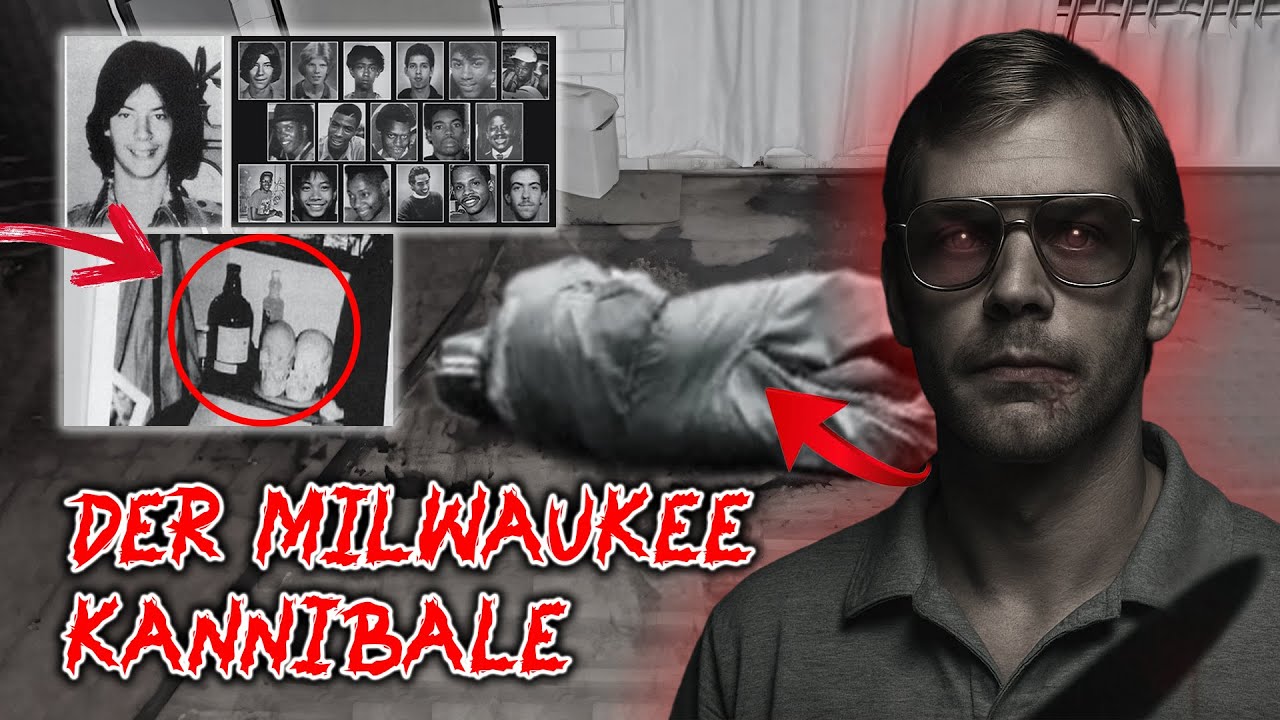 🩸 Jeffrey Dahmer &ndash; Der Kannibale von Milwaukee  Die grausamsten Verbrechen Amerikas