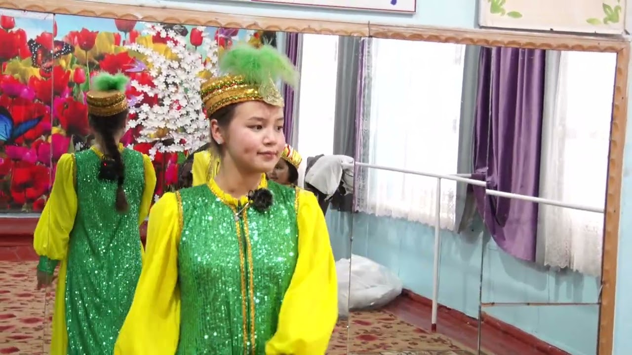 ЖАШ КЫЯЛДЫН ЖАРКЫН ЖЫЛДЫЗЫ МАЛИКА