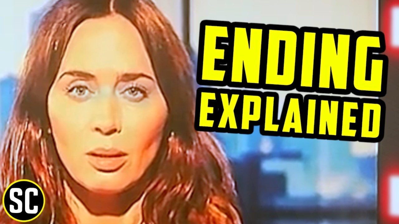 Disclosure Day is Not an Alien Movie - Ending Explained
