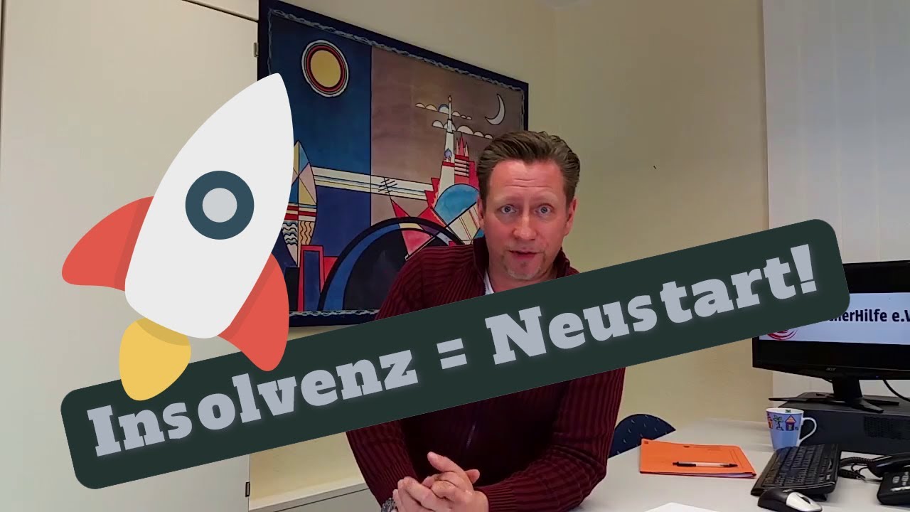 Privatinsolvenz beantragen 2025? VerbraucherHilfe e.V. hilft kostenfrei! 👍