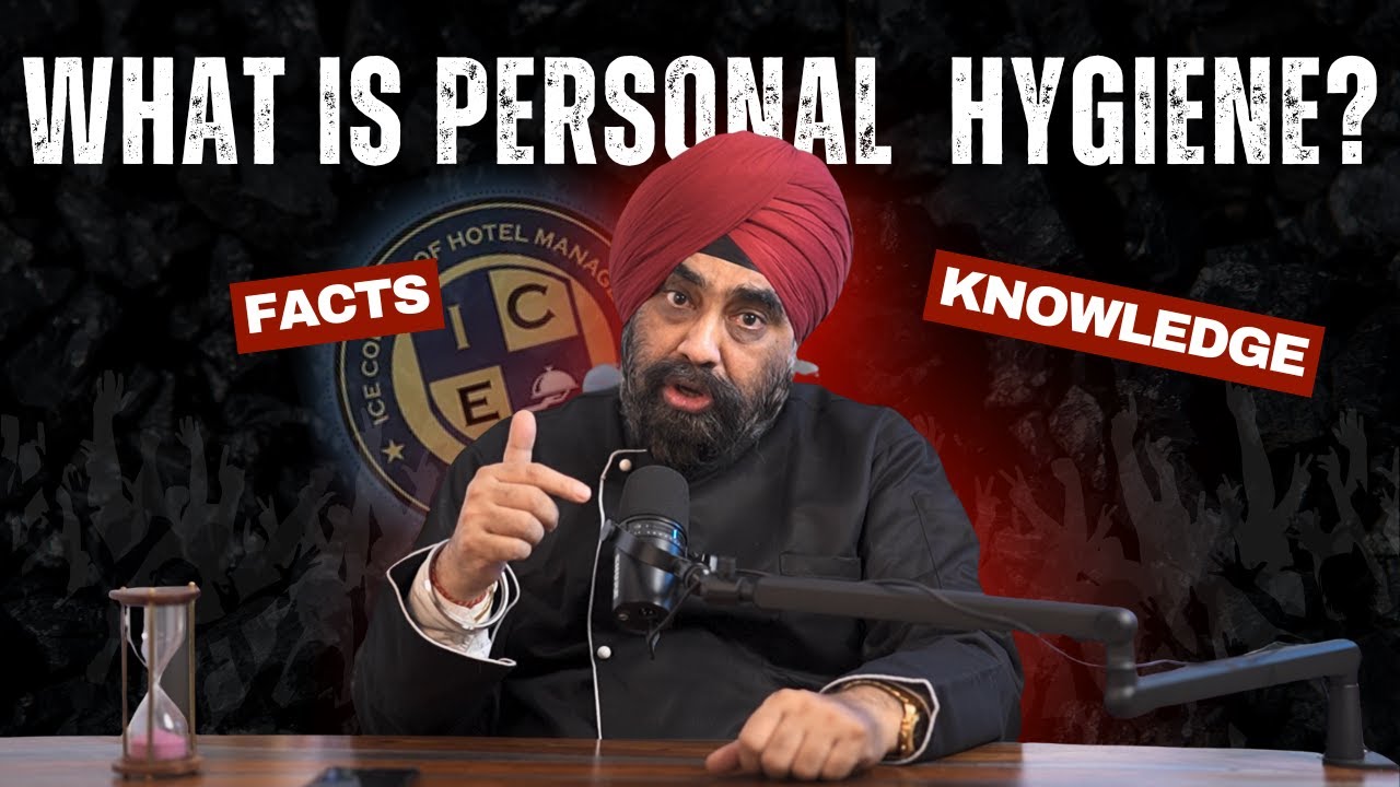 Chef Personal Hygiene