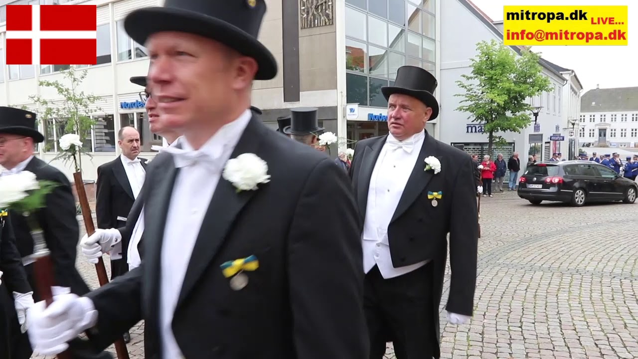 Aabenraa Skyttelaug - Pinsemarchen 2019