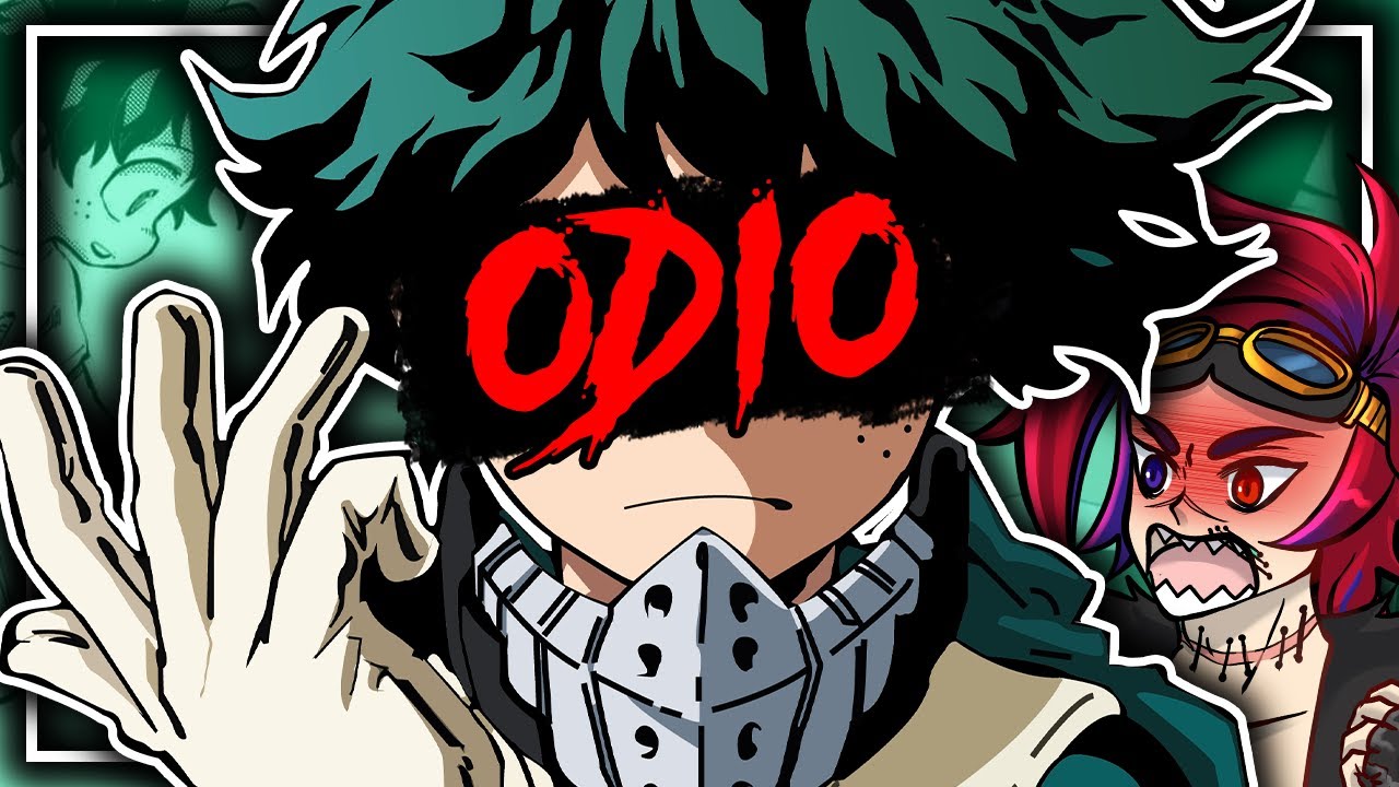 10 MOTIVOS POR LOS QUE ODIO A DEKU 💔