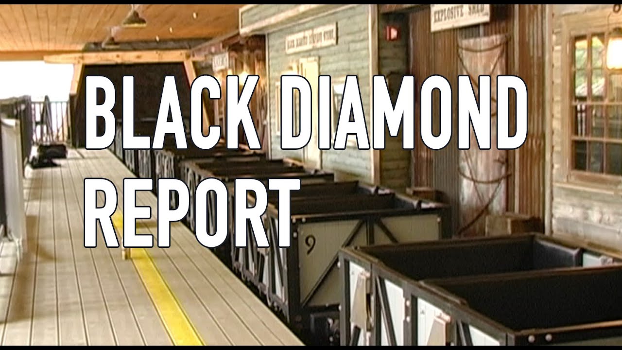 Knoebels Black Diamond Report - 2011