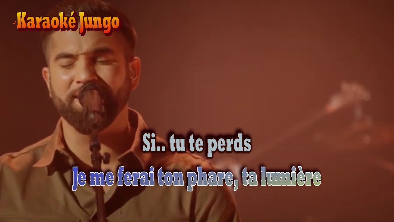kendji girac - evidemment (karaoke instrumental)