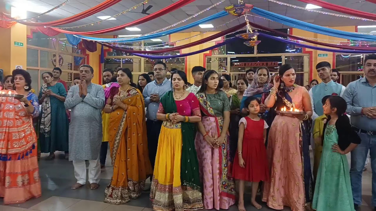 Navratri day 2