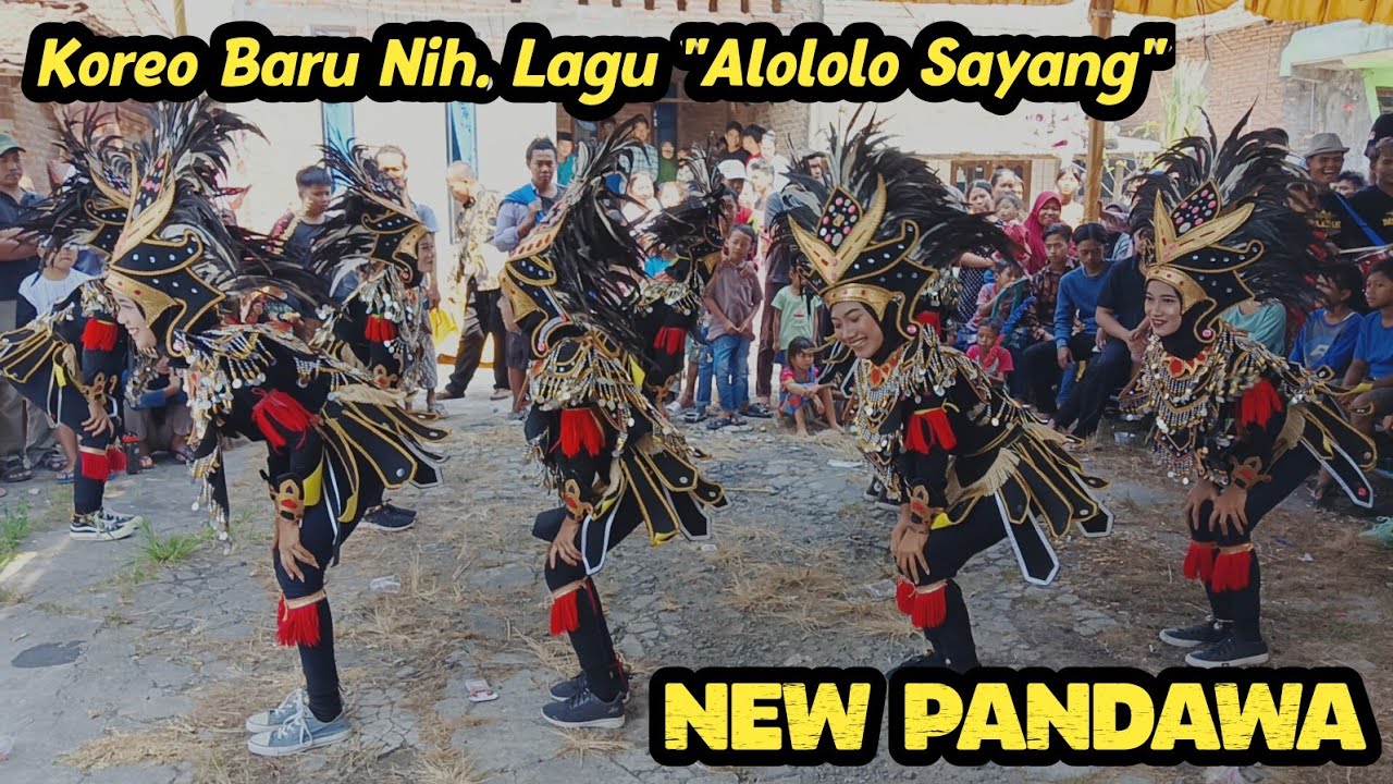 Koreo Baru Nih. New Pandawa Di Serangan Sukodono Bonang