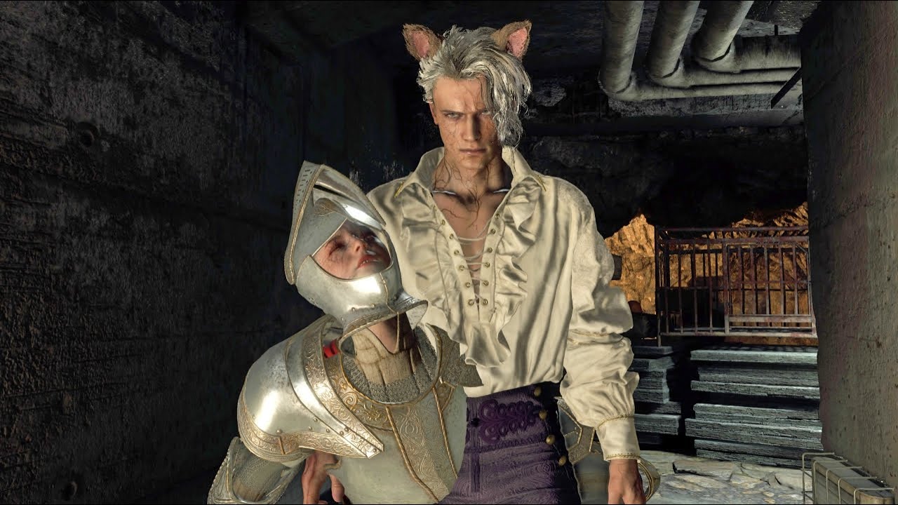 Resident Evil 4 Remake Duffle Bag Glitch on Console & PC (Chapter 15)