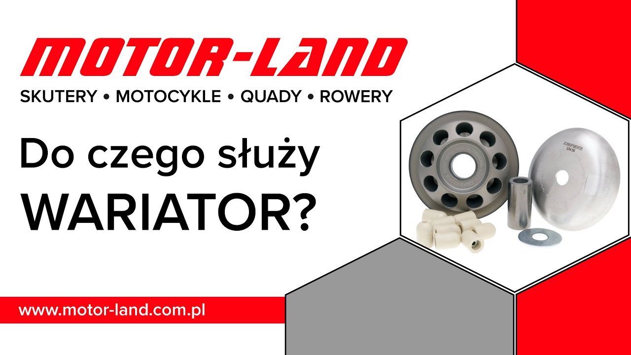 Do czego służy wariator?