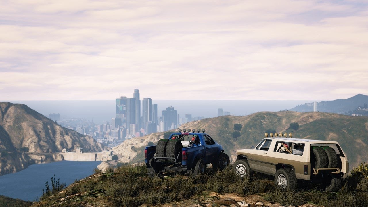 Стрим по GTA 5 RP Del Perro