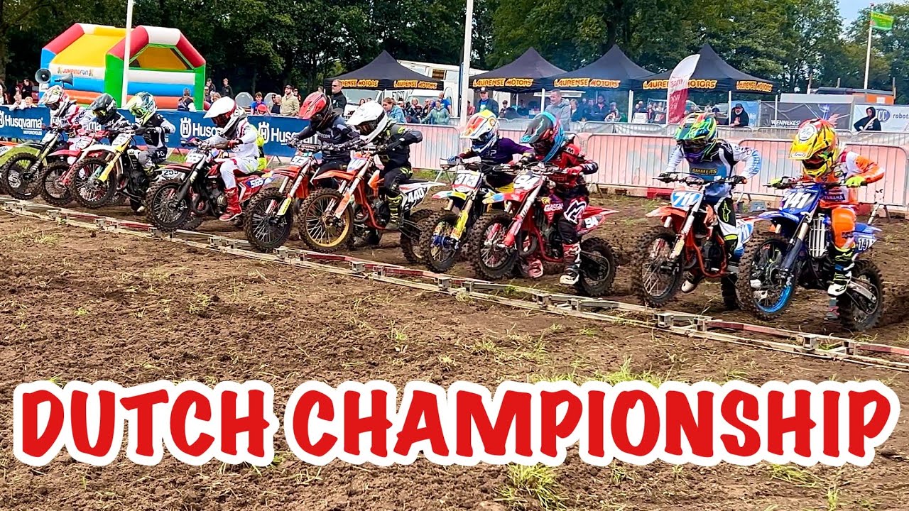 DUTCH CHAMPIONSHIP 2024 | MON Mill | Liljann141 #129