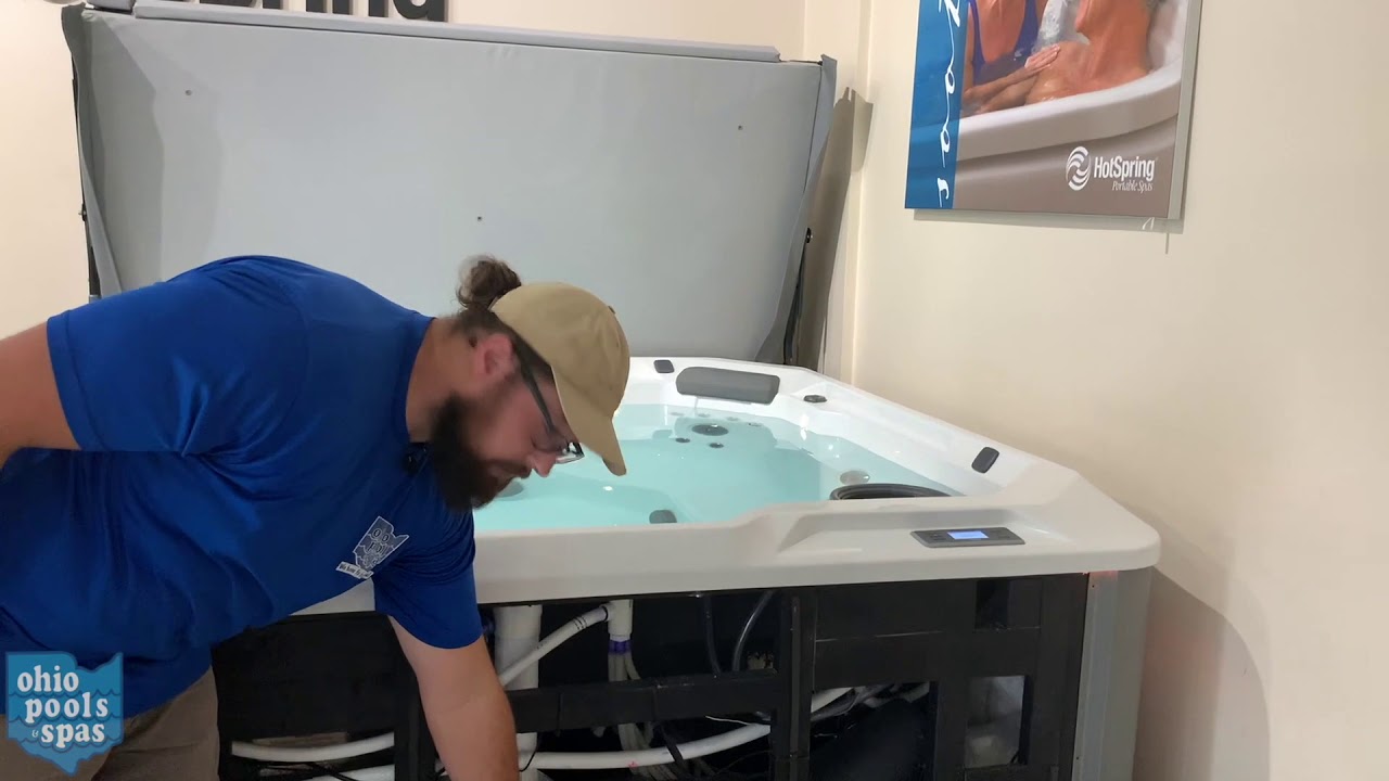 Hot Spot Electrical hookup