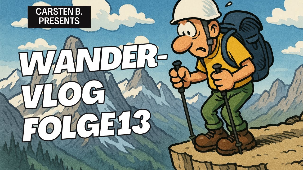 Wandervlog: Folge 13