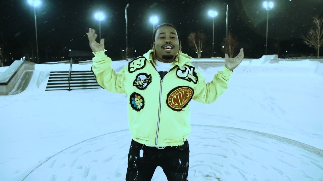Kashhh - Just Getting Started (Official Music Video) [Prod. By @ENRGYBEATS ]