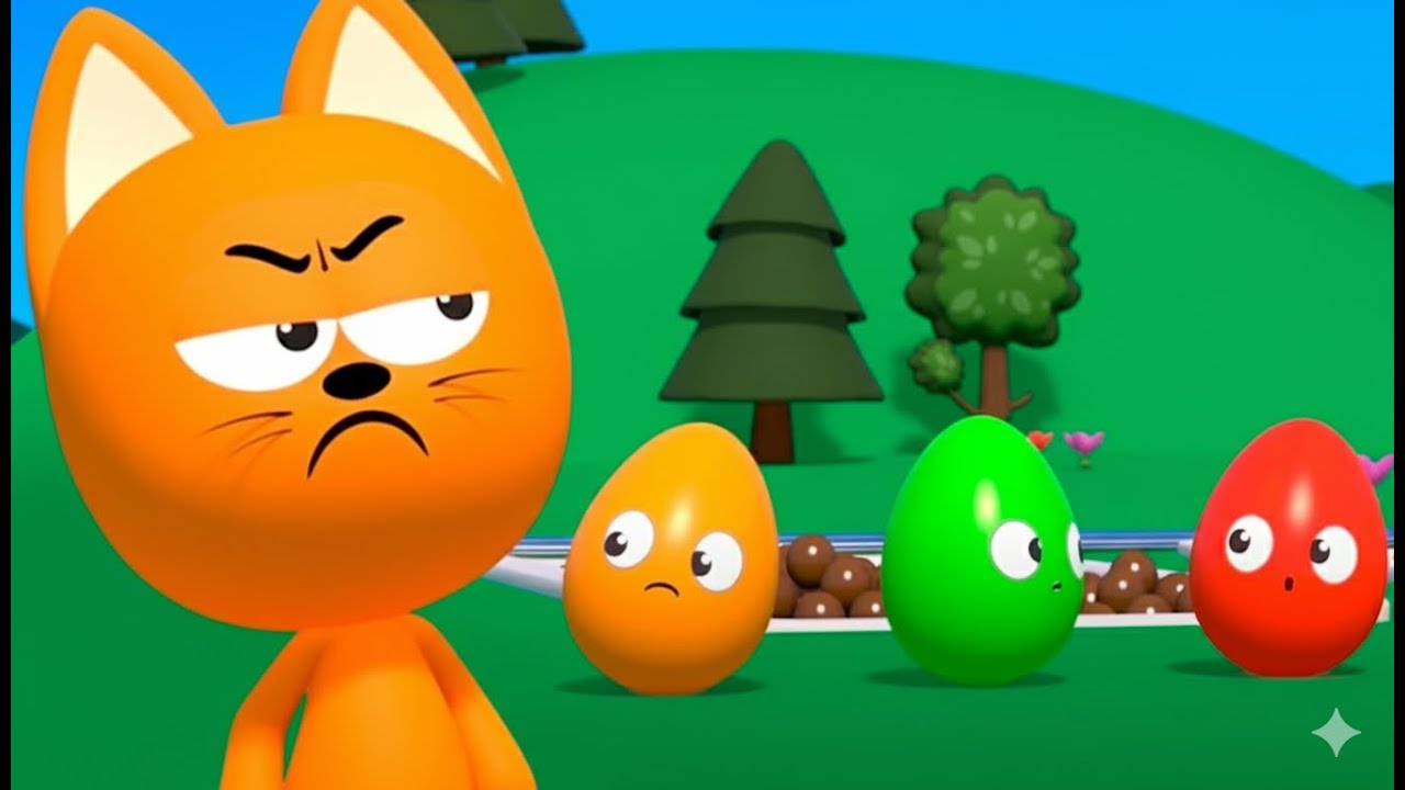 Indoor Playground! Cartoons, and Family PlayToys compilation!