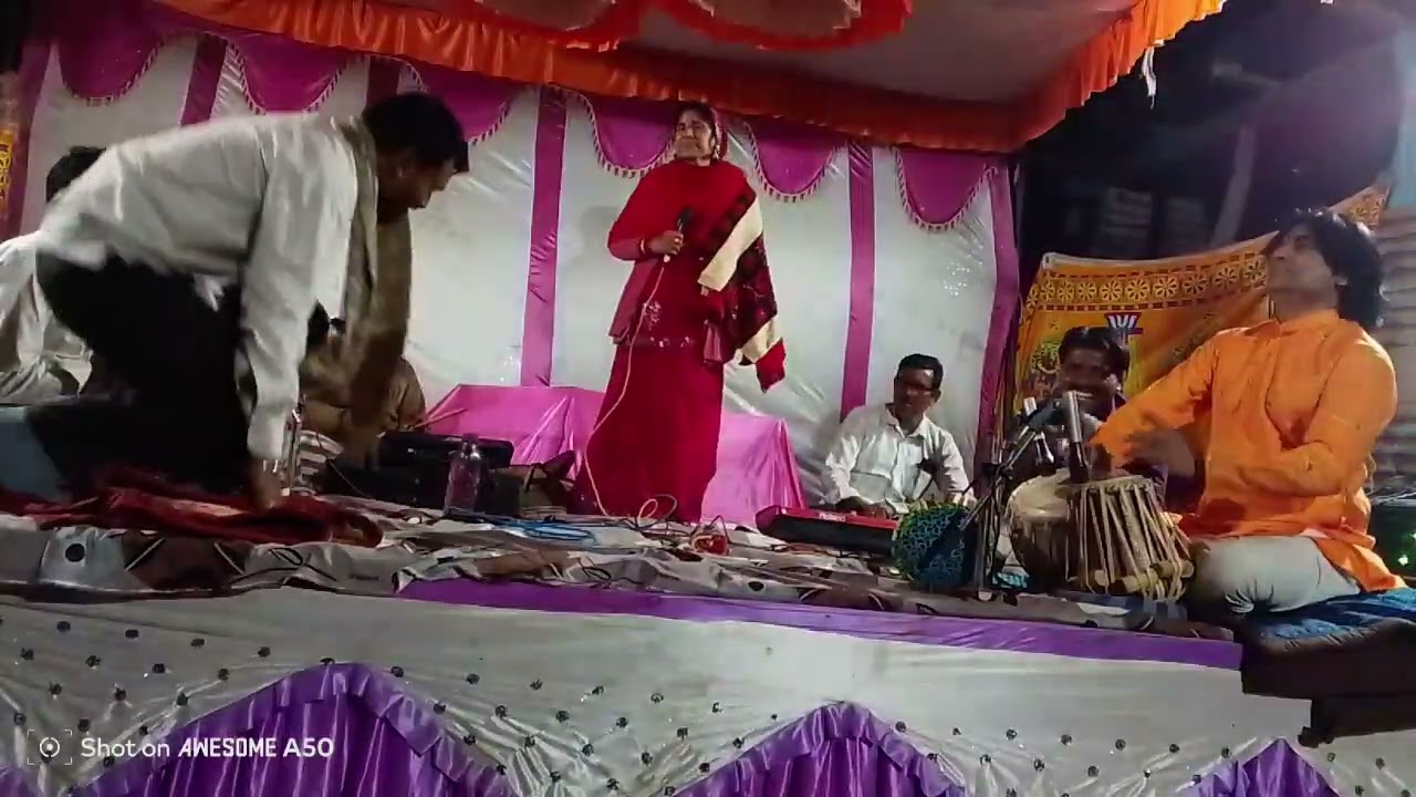 थारी कंचन सी काया मानसिंग पूरा सीता का वन9244628664 