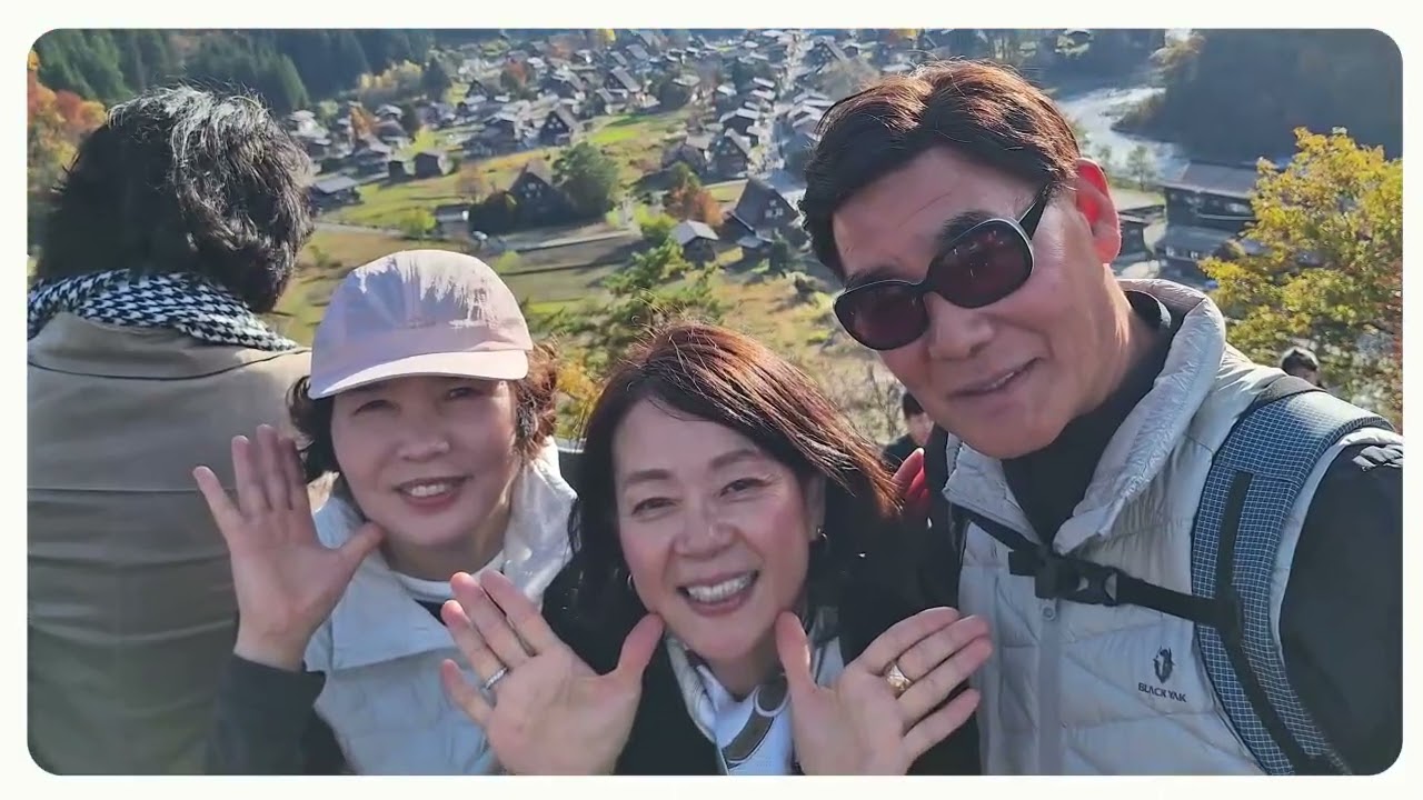 케이가이드투어 프라이빗 나고야 다카야마 시라카와고 투어