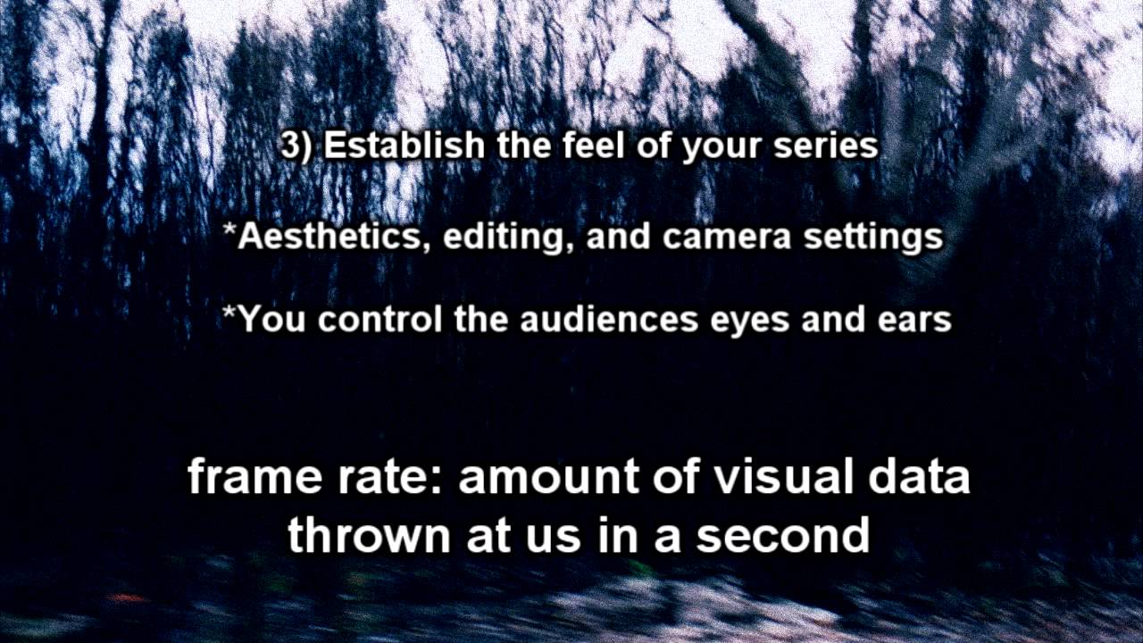 How To Execute A Slender Man Series