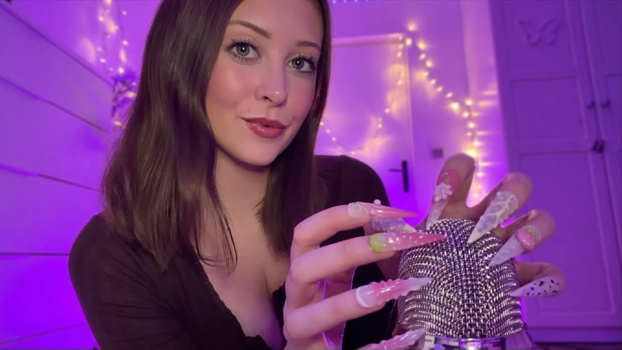 ASMR POUR DORMIR IMMÉDIATEMENT (NEW triggers)