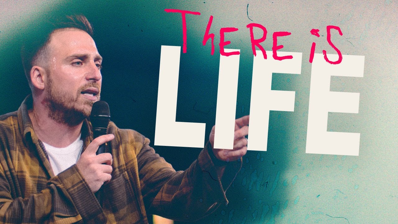 There Is Life | Chris Durso | YTHX2020