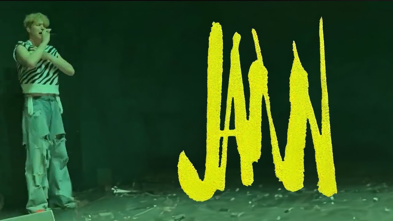Jann  - London 25-03-2024