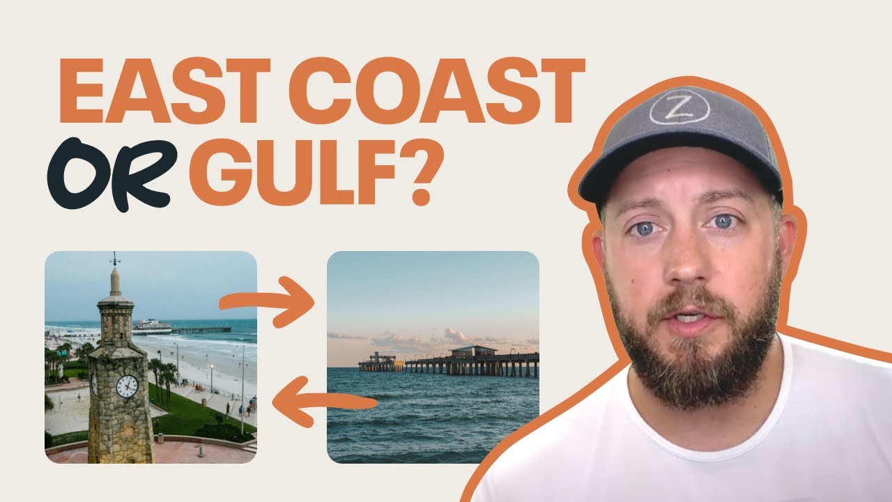 Gulf Coast vs East Coast Florida | Beaches, Lifestyle & Real Estate